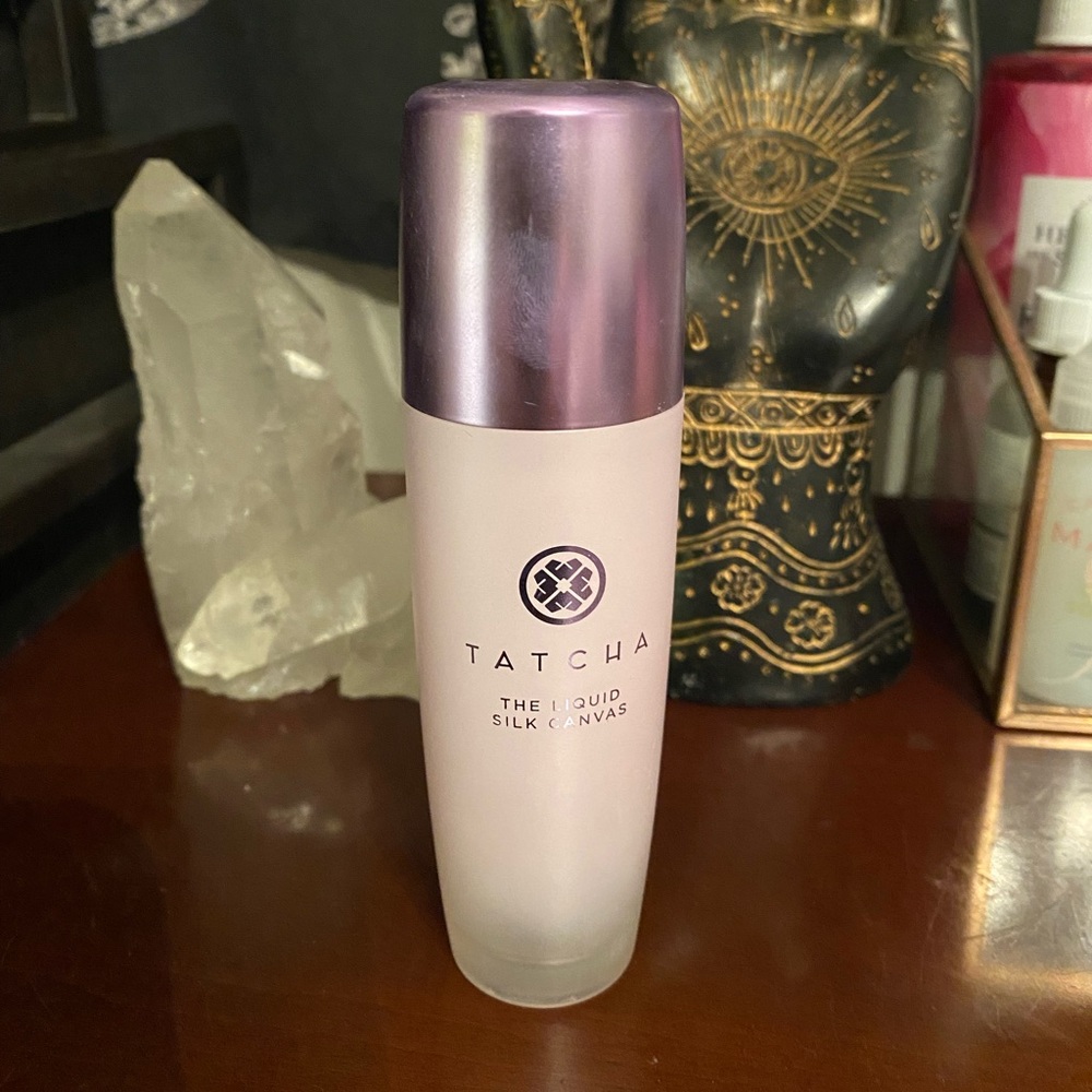 Tatcha Silk Canvas Primer